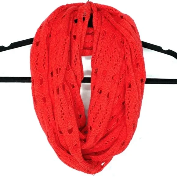 Dynamite Infinity Circle Scarf - Picture 2 of 4